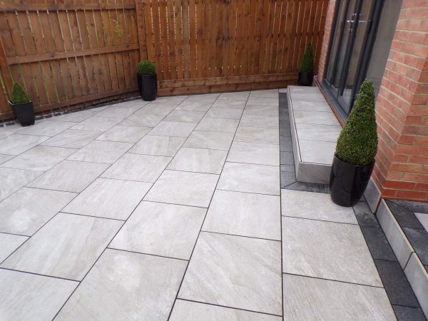 Porcelain Outdoor Flooring