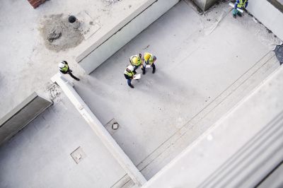 Commercial Slab Construction in Fort Myers, FL